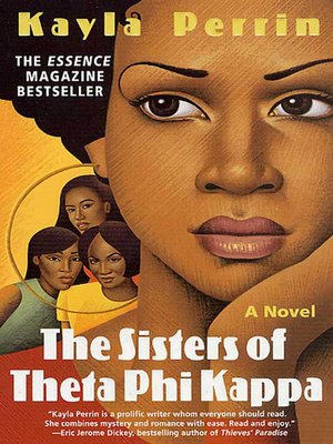 cover image of The Sisters of Theta Phi Kappa